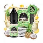 BOMBO - BAR JUICE NIC SALTS PINEAPPLE COCONUT SIN FRESCOR 10ML
