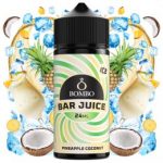 BOMBO - AROMA PINEAPPLE COCONUT ICE 24ML LONGFILL