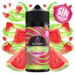 BOMBO - AROMA WATERMELON MAX SIN FRESCOR 24ML LONGFILL
