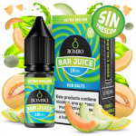BOMBO - BAR JUICE NIC SALTS ULTRA MELON SIN FRESCOR 10ML