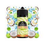 BOMBO - AROMA COCO LIME   LONGFILL 24ML