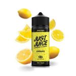 JUST JUICE - AROMA LEMONADE REBORN 24ML LONGFILL