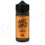 JUST JUICE - AROMA MANGO FRUIT PASSION 24ML LONGFILL