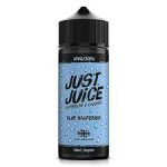 JUST JUICE - AROMA BLUE RASPBERRY 24ML LONGFILL