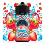 BOMBO - AROMA SUPER STRAWBERRY SIN FRESCOR 24ML LONGFILL