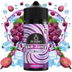 BOMBO - AROMA SUPER GRAPE 24ML LONGFILL