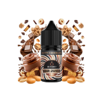 AROMA - BOMBO NUTTY CHOCOLATE MINILONGFILL 10ML/30ML