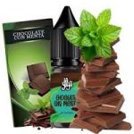 LA YAYA - CHOCOLATE CON MENTA  SALT 10 ML