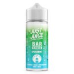 JUST JUICE - AROMA SPEARMINT 24ML LONGFILL