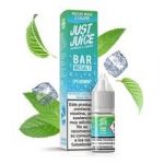 JUST JUICE - SPEARMINT SALT 10ML