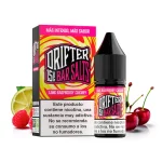 DRIFTER - LIME RASPBERRY CHERRY  SALT 10ML
