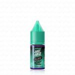 JUST JUICE -  BLACK MINT SALT 10ML