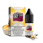 DRIFTER  DESSERTS - VANILLA CUSTARD  SALT 10ML