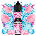 BOMBO - AROMA COTTON CANDY 12ML LONGFILL