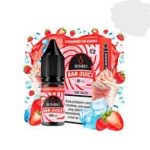 BOMBO - BAR JUICE NIC SALTS STRAWBERRY MILKSHAKE 10ML