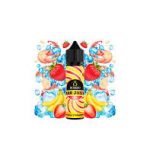 BOMBO - AROMA STRAWBERRY BANANA 12ML LONGFILL