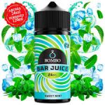 BOMBO - AROMA MELON MINT  24ML LONGFILL
