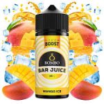 BOMBO  - HYPER BOOST AROMA MANGO ICE 10ML /120ML