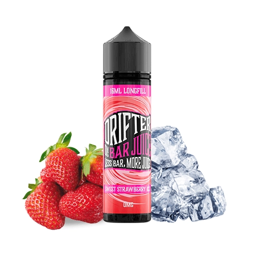 DRIFTER - AROMA SWEET STRAWBERRY LONGFILL 16 ML