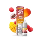 JUST JUICE - MANGO LYCHEE SALT 10ML