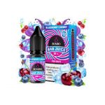 BOMBO - BAR JUICE NIC SALTS BLUEBERRY CHERRY 10ML