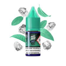 JUST JUICE -  BLUE MINT SALT 10ML