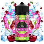 BOMBO  - HYPER BOOST AROMA CHERRY ICE 10ML /120ML