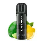 CARTUCHO PRECARGADO LOST MARY - LEMON LIME