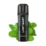 CARTUCHO PRECARGADO LOST MARY - SPEARMINT