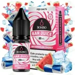BOMBO - BAR JUICE NIC SALTS WATERMELON ENERGY 10ML