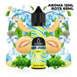 BOMBO - AROMA MELON MINT  12ML LONGFILL