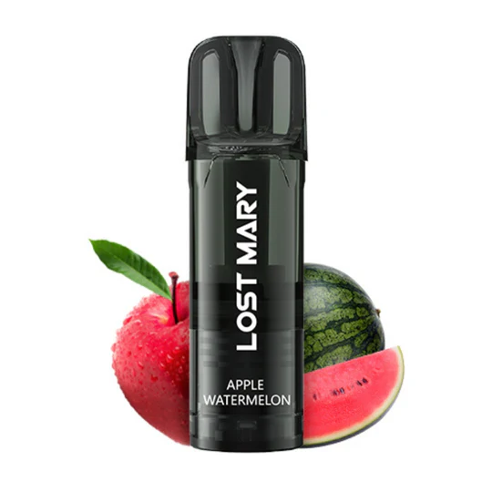 CARTUCHO PRECARGADO LOST MARY - APPLE WATERMELON