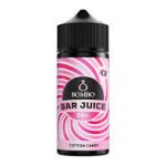BOMBO - AROMA COTTON CANDY  ICE  24ML LONGFILL