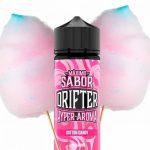 DRIFTER - HYPER - AROMA COTTON CANDY ICE 10ML /120ML