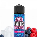 DRIFTER - HYPER - AROMA MAD BLUE  10ML/120ML