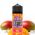 DRIFTER - HYPER - AROMA MANGO ICE 10ML/120ML