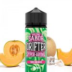DRIFTER - HYPER - AROMA TRIPLE MELON ICE 10ML /120ML