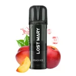 CARTUCHO PRECARGADO LOST MARY - PEACH ICE