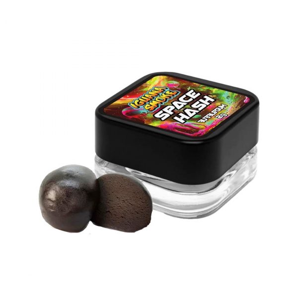IGUANA SMOKE - SPACE HASH E8H  BUBBLEGUM 2gr