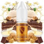KINGS CREST - DON JUAN CUSTARD CORE EDITION SALT 10ML