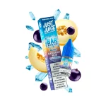 JUST JUICE - BELOW ZERO FROZEN BLACKCURRANT MELON SALT 10 ML