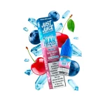 JUST JUICE - BELOW ZERO FROZEN BLUE CHERRY SALT 10 ML