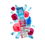 JUST JUICE - BELOW ZERO FROZEN BERRY GUMMY  SALT 10 ML