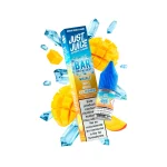 JUST JUICE - BELOW ZERO FROZEN TRIPLE MANGO SALT 10 ML