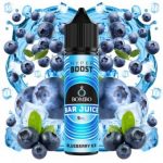 BOMBO HYPER -BLUEBERRY ICE  5/60ML  (LONGFILL)