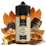 BOMBO  - AROMA CUSTARD  SUPRA RESERVE CORE EDITION 20 ML LONGFILL
