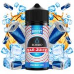 BOMBO HYPER -ENERGY ICE 10/120ML  (LONGFILL)