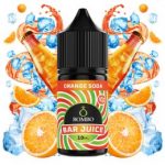 BOMBO- ORANGE SODA MINI LONGFILL 6ML