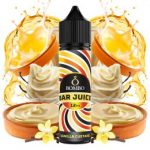BOMBO - VANILLA CUSTARD 12/60ML (LONGFILL)