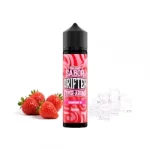 DRIFTER - HYPER - AROMA STRAWBERRY ICE  5/60ML LONGFILL
